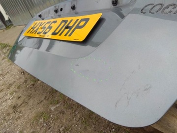 фото thumb №11, Кришка зад mini cooper s r56 dark срібний 871/7