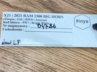 фото thumb №6, Моторчик стекло дверь левый перед dodge ram 1500 2019+