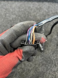 фото thumb №15, Vw passat b5 рестайлінг дзеркало ліве 8 pin плаваючий поворот