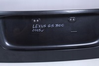 фото thumb №5, Накладка защита крышки lexus gs300 2005r.