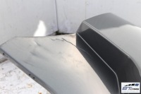 Audi q2 задняя бампер + крышка багажника багажника + лампы лампа задний цвет: lz7s - sza Оригинал, фото thumb