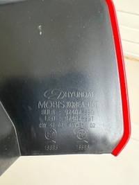 фото thumb №10, Hyundai kona лампа задня права