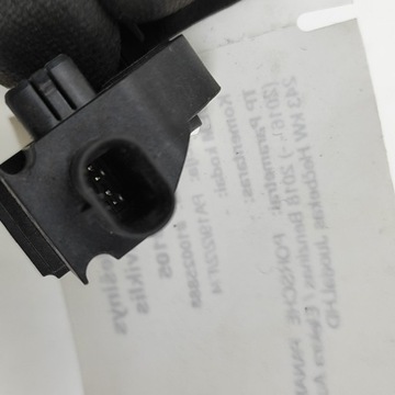 фото thumb №5, Porsche panamera 971 2018 перед сторона правая датчик удара подушка безопасности