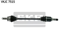 фото thumb №7, Skf полуось приводная vkjc7515