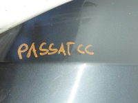 фото thumb №10, Капот крышка двигателя перед передняя vw passat cc lk7x