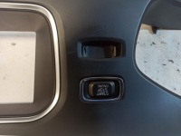 Volvo v40 ii r-design 2014 рамка корпус спідометра дисплея 31393363 Доставка, фото thumb