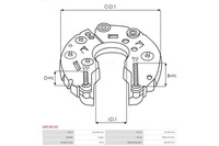 фото thumb №3, Выпрямитель, генератор as-pl arc4015s