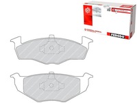 фото thumb №1, Тормозные колодки тормозные с замком seat cordoba cordoba