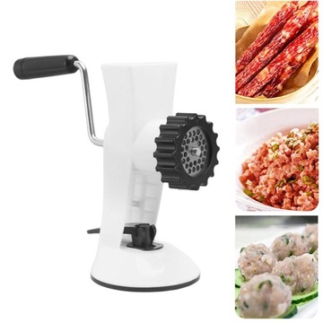 Ручная мясорубка Легко чистится