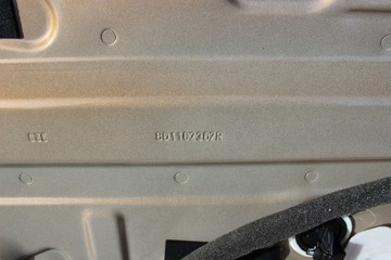 фото thumb №8, Renault captur 1 2019r.drzwi правые перед kolor-bixnb