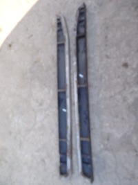 фото thumb №8, Подножка накладки пороговые range rover sport ii lift