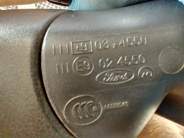 фото thumb №12, Ford focus mk3 iii st дзеркало праві 6 pin e9024550 англієць uk