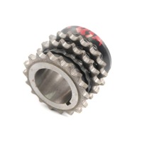 фото thumb №9, Mercedes w203 w639 om611 om646 колесо зубчатое вала