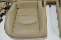 фото thumb №8, Сидіння обшивки комплект amg mercedes cls w219 584 exclusive leather - коричневий