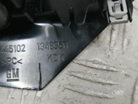 фото thumb №10, Opel crossland x рамка тяга выборщик рычаг переключения передач передач 13463511