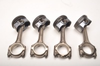 фото thumb №8, Meriva b mokka insignia astra j iv 1.6 t поршень с шатун a16let 0791b