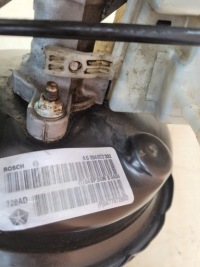 фото thumb №11, Jeep cherokee kk 07-12 2.8 crd вакуумный усилитель тормозов (серво)