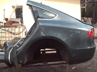 фото thumb №12, Задняя kompletny четверть крышка багажника бампер лампы audi a5