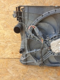 фото thumb №6, Alfa romeo giulia радіатор вентилятор комплект 2.2