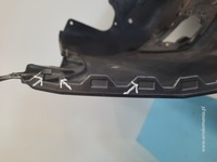 фото thumb №7, Nissan x-trail iii бампер перед 620224ce0h