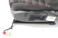 фото thumb №10, Vw golf vii 7 fl gti сиденья комплект сидений сидений сиденье обивка 5g w