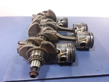 фото thumb №4, Vw golf vi 2.0 tdi cbd wał коленчатый поршни