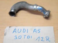 фото thumb №2, Труба трубка egr audi a5 3.0 tdi