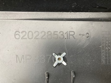 фото thumb №14, Dacia sandero iii бампер перед оригинальный.