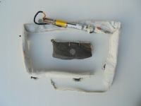 фото thumb №1, Fiat 500l air bag шторка безпеки права подушка комплект