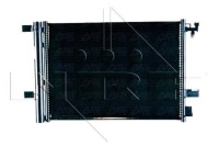 Nrf 35918 радиатор кондиционера- opel astra j, zafira b, c; chevrolet cruze, orlando.. с Разборки, фото thumb