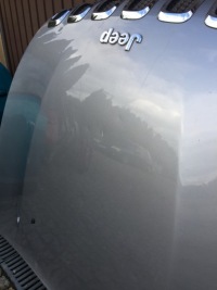 Jeep cherokee kl 14 15 16 17 капот комплектна nr 2 Недорого, фото thumb