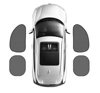 фото thumb №8, Защита солнцезащитная do автомобиля шторки dla dzieci na окно стекло 2x