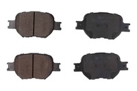 фото thumb №1, Тормозные колодки ham. toyota p. corolla verso 02-