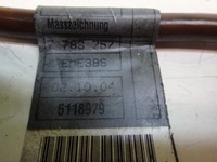 фото thumb №7, Кабель шланг мінус маса bmw e60 e61 525 530 d m57