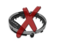 Mini cooper r56 r55 автоматическая коробка передач чехол переключения передач кожа granatowe нити Доставка, фото thumb