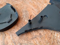 фото thumb №7, Nissan 350z 8746cd400 87331cd400 87405cd400 защита сиденье пассажира