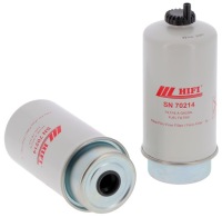 Купить Фильтр топливной  sn 70214 hifi фильтр, фото thumb