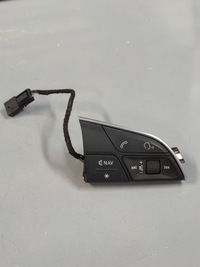 фото thumb №1, A4 b9 8w мультифункція керма радіо navi права 4m0951523