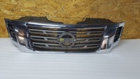фото thumb №1, Решётка радиатора решётка радиатора перед nissan navara np300 iv 2014-