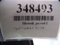 фото thumb №8, Opel vectra c крыло левое, sedan z387