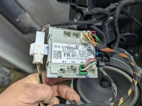 фото thumb №9, Mercedes glb x247 w247 подъемник стекло дверь панель правый перед