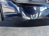 фото thumb №7, Кришка боки зад задня багажника bmw x5 g05 колір 416