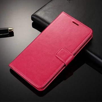 Кожаный чехол-кошелек для Realme GT Master Edition +9H