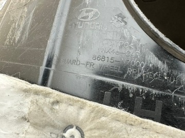 фото thumb №8, Hyundai tucson 4 iv 20r- подкрылок левая передние левый перед 86815-n7000