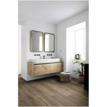Виниловые панели LVT SPC GERFLOR Дуб Коричневый 1,93м2