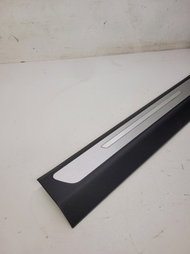 фото thumb №2, Защита порога led левая audi a8 d4 4h1867271f