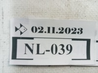 фото thumb №5, Спойлер заднего бампера skoda rapid 5jh807521