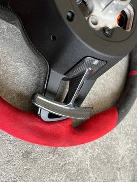 фото thumb №8, Porsche 991 carrera weissach руль карбон