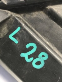 Фара правый  перед full led tesla s рестайлинг  105357500e с Разборки, фото thumb