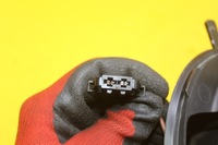 фото thumb №6, Вентилятор обдув, воздуходувка vw caddy iii audi 031262c n031264p